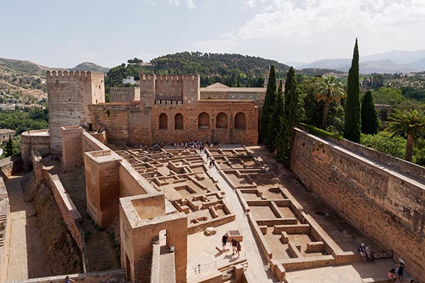 alhambra spagna