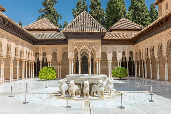 La Alhambra