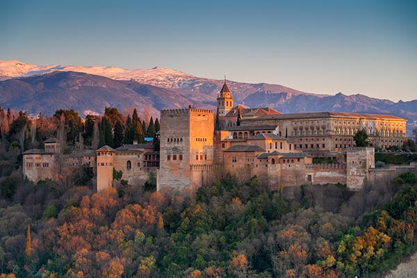 Alhambra di Granada