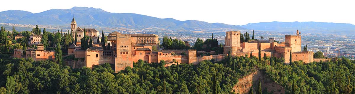 Monasterio Granada Spagna