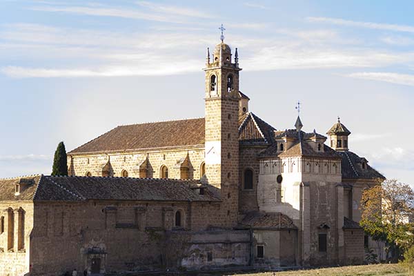 monastero la cartuja Granada