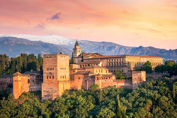 Granada e l'Alhambra (Spagna) - La guida di viaggio