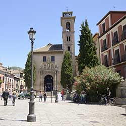 Plaza Nueva Granada