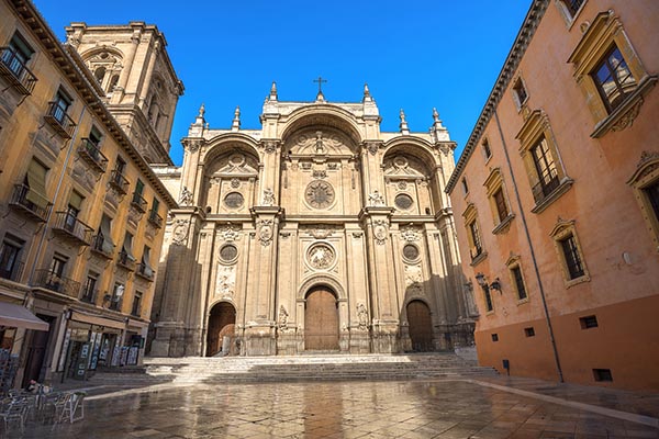 La Cattedrale de Granada