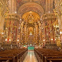 La Chiesa San Juan de Dios